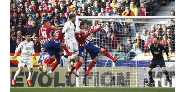 Real Madrid ligt eerder dan gepland op de planken om de kampioenstrui te vieren